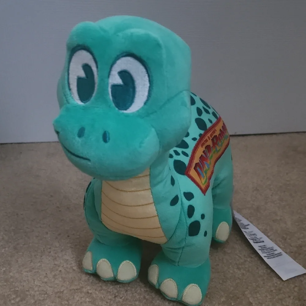 Chester & Hester's Dino-Rama Plush - Picture 1 of 4
